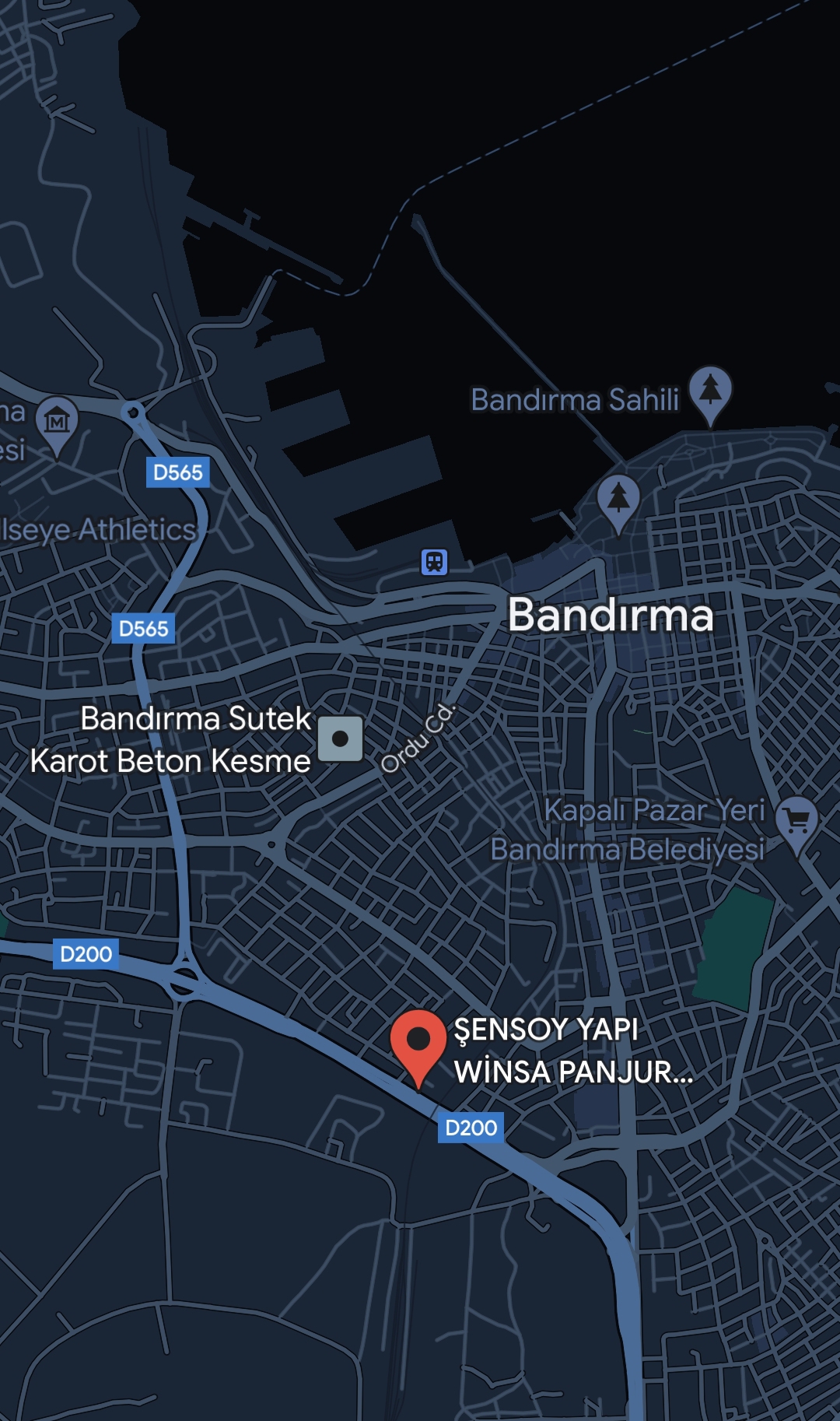 Bandırma | Winsa | Albert Genau Cam Balkon | Giyotin Cam | Kepenk Ve Panjur Sistemleri - Şensoy Yapı